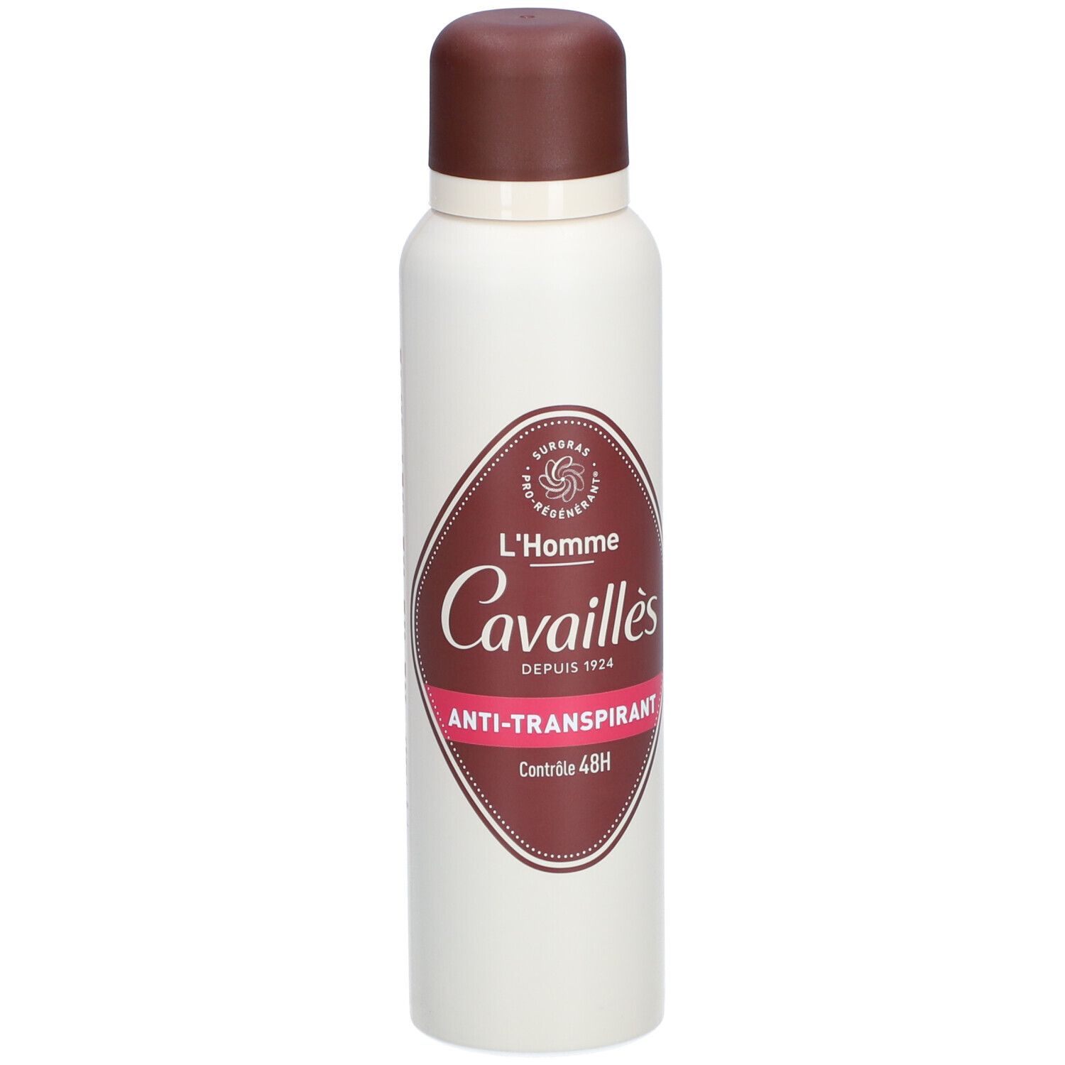 Roge Cavailles Deodorant Man 150 ml Deodorante Spray