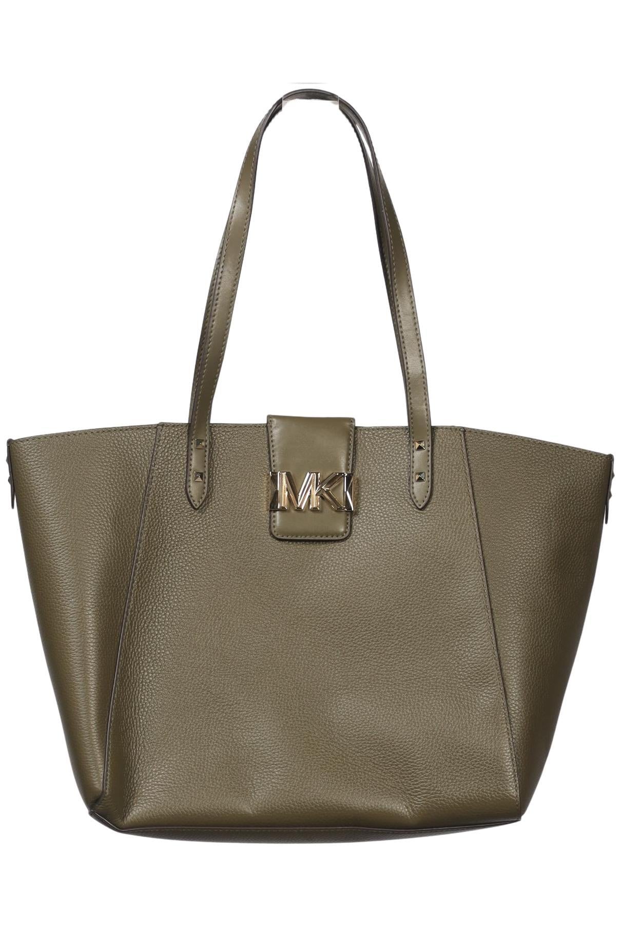 Michael Michael Kors Damen Handtasche gross Leder, Gr. , Grün, Leder / kein / Etikett
