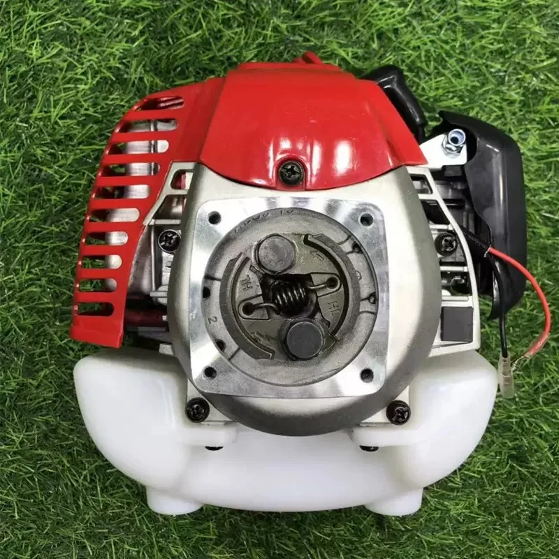 Moteur thermique deux temps G26LS pour cisaille à haies, scie à branches, tondeuse à gazon, outil de jardinage motorisé, système d