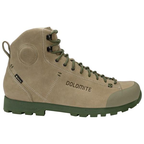 Dolomite - Cinquantaquattro High Full Grain Leather Evo GTX - Sneaker 48,5 | EU 48,5 beige
