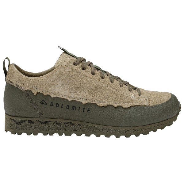 Dolomite - 54 Low Saxifraga 3.0 - Freizeitschuhe 37,5 | EU 37,5 grau