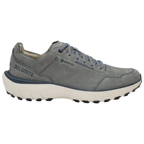 Dolomite - Carezza Go Leather GTX - Freizeitschuhe 47 | EU 47 grau