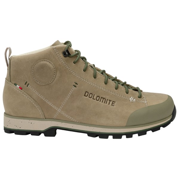 Dolomite - Cinquantaquattro Mid Full Grain Leather Evo - Sneaker 46,5 | EU 46,5 beige