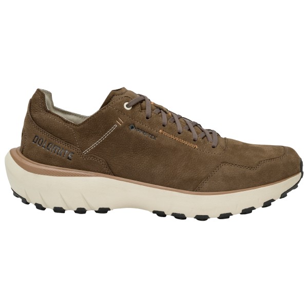 Dolomite - Carezza Go Leather GTX - Freizeitschuhe 49 | EU 49 braun