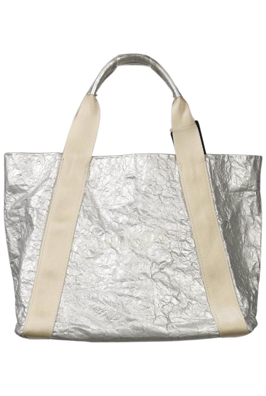 Joop! Damen Handtasche gross, Gr. , Silber, kein / Etikett