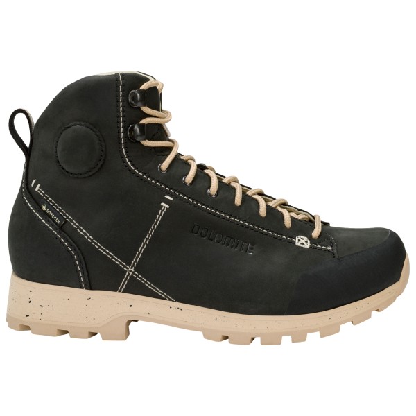Dolomite - Women's Cinquantaquattro High Full Grain Evo GTX - Sneaker 41,5 | EU 41,5 schwarz