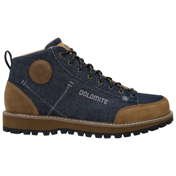 Dolomite - 54 Mid Denim - Freizeitschuhe 44,5 | EU 44,5 blau