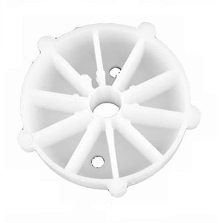 ILC FRC35 HOT WHEELS 6V JEEP DRIVER (WHITE) POWER WHE Replacement for Power