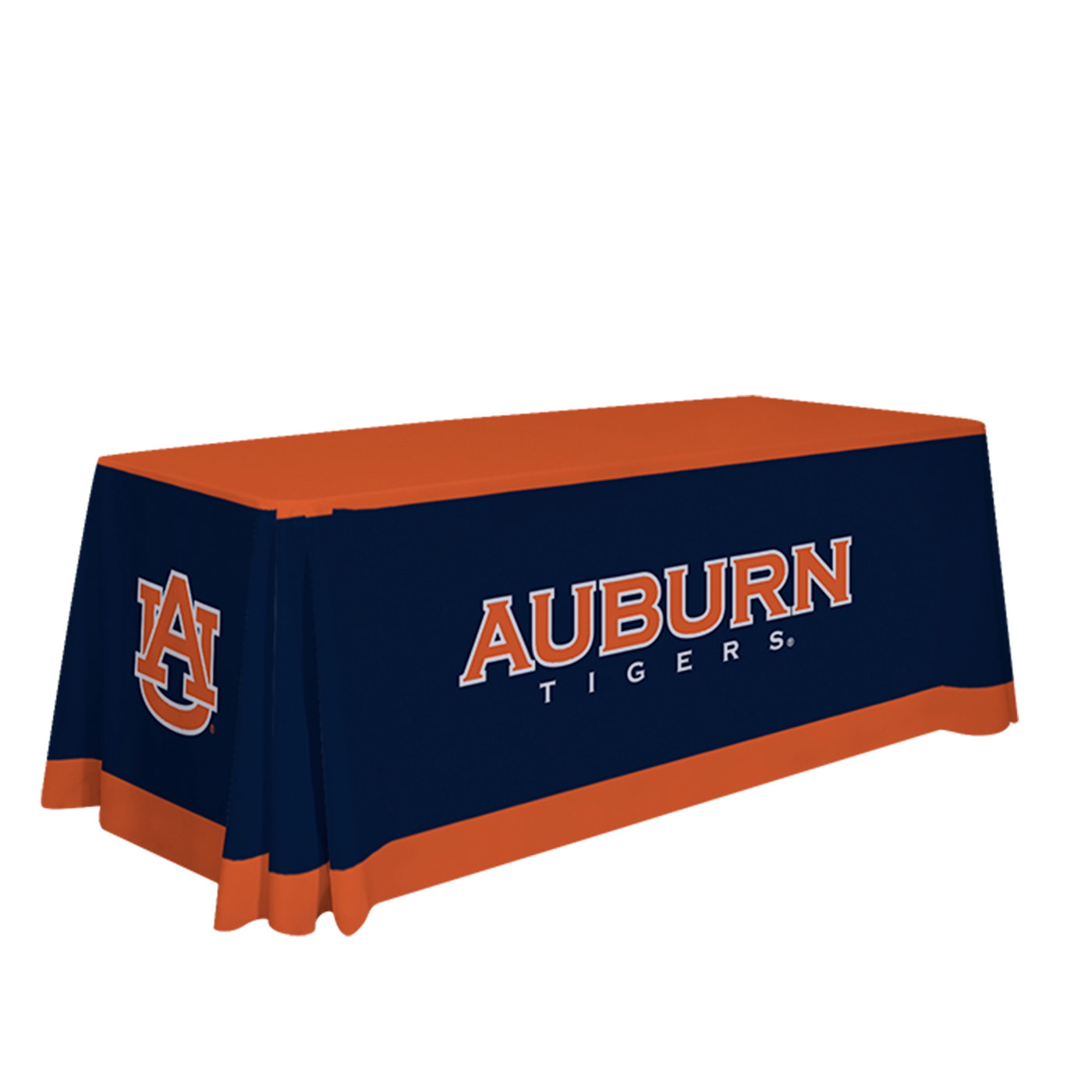 Auburn Tigers 6' Table Throw