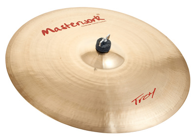 Masterwork 18" Troy Crash