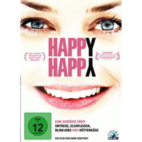 Happy, Happy (DVD)