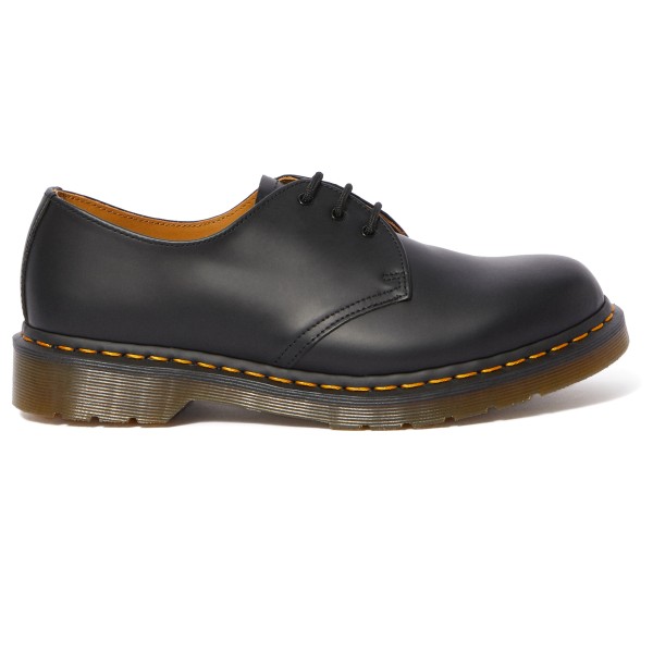 Dr. Martens - 1461 3 Eyelet Smooth - Freizeitschuhe UK 11 | EU 46 schwarz