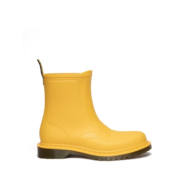 Dr. Martens - 1460 Sub Max Pull On - Gummistiefel UK 4 | EU 37 gelb