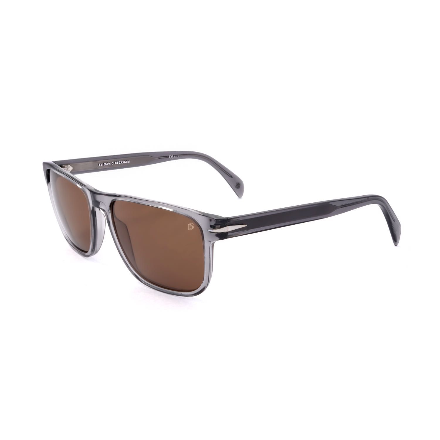 David Beckham occhiali da sole uomo DB 1060/S grey 1 St