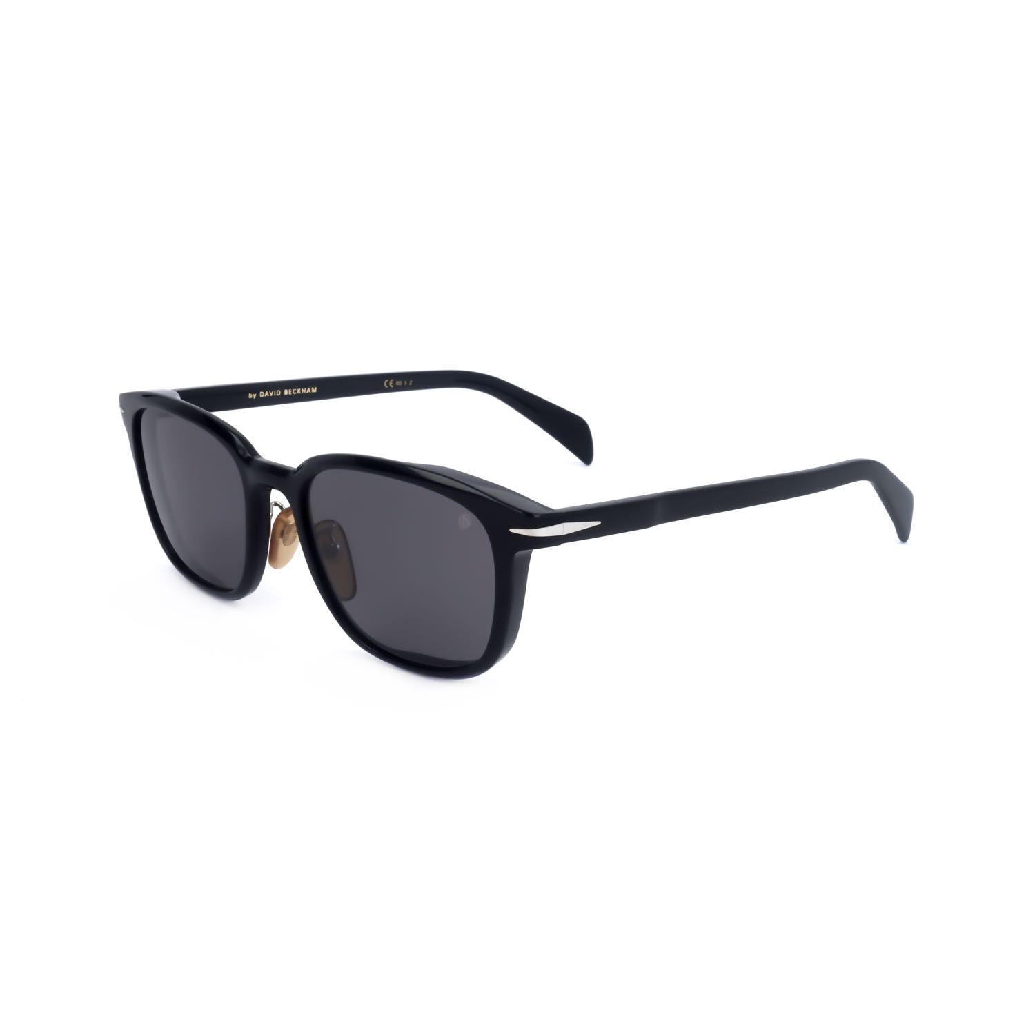 David Beckham occhiali da sole uomo DB 7081/F/S black 1 St