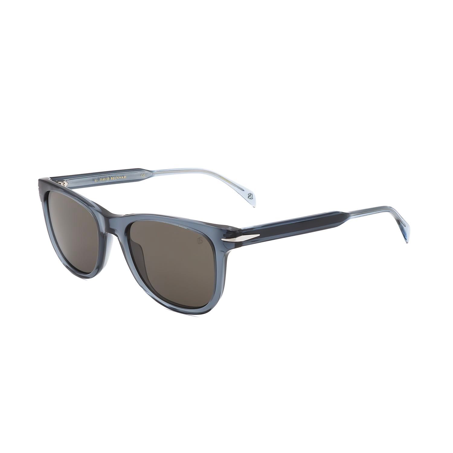 David Beckham occhiali da sole uomo DB 1113/S blue 1 St