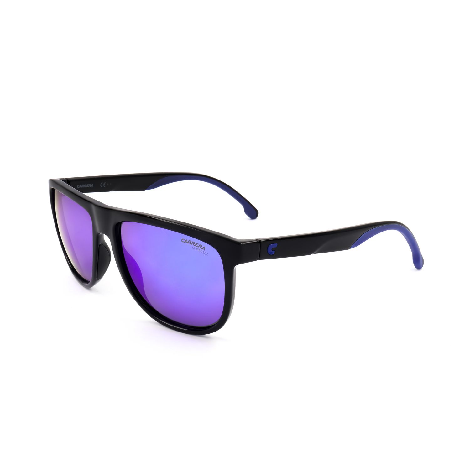 Carrera occhiali da sole uomo CARRERA 8059/S black blue 1 St