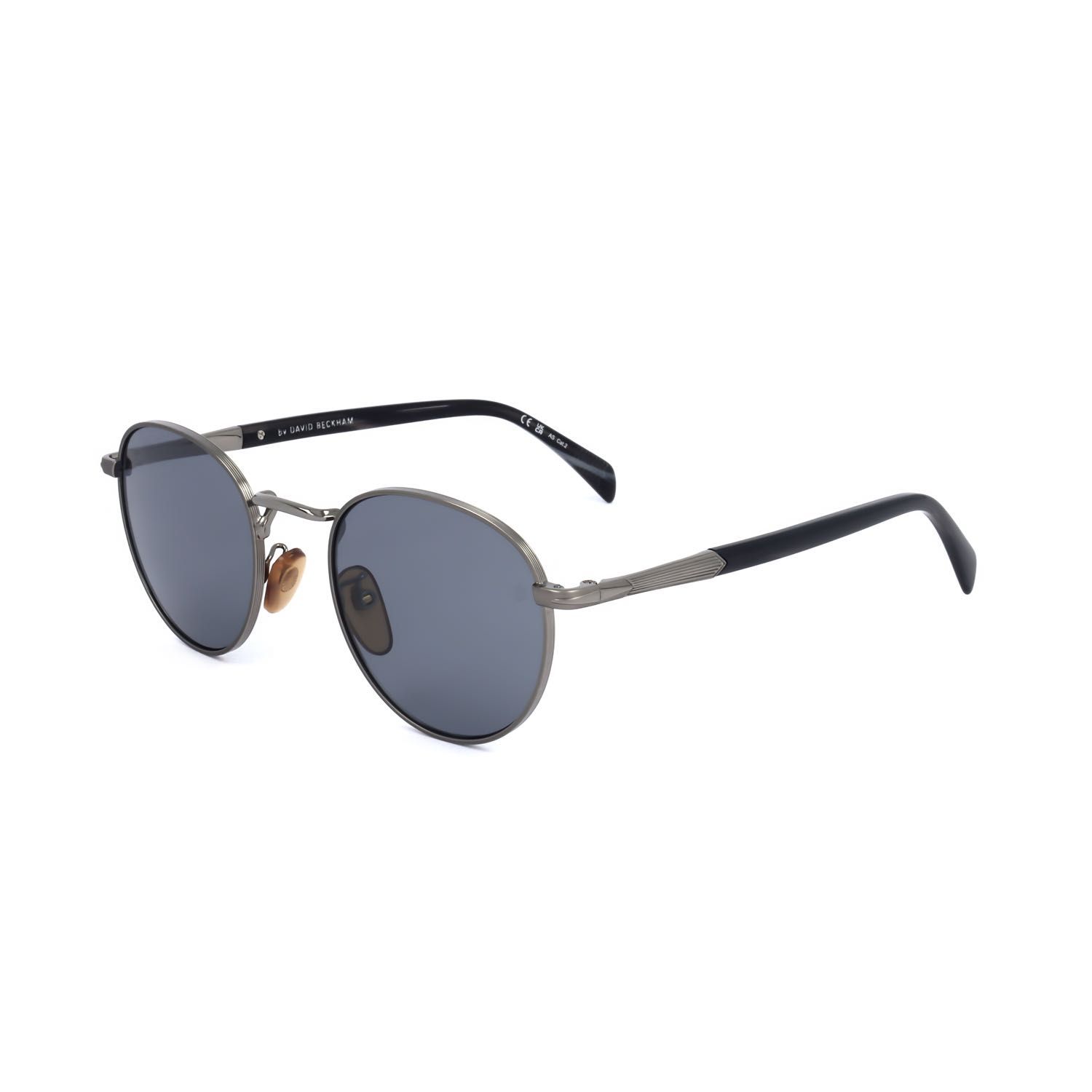 David Beckham occhiali da sole uomo DB 1116/S gunmetal 1 St