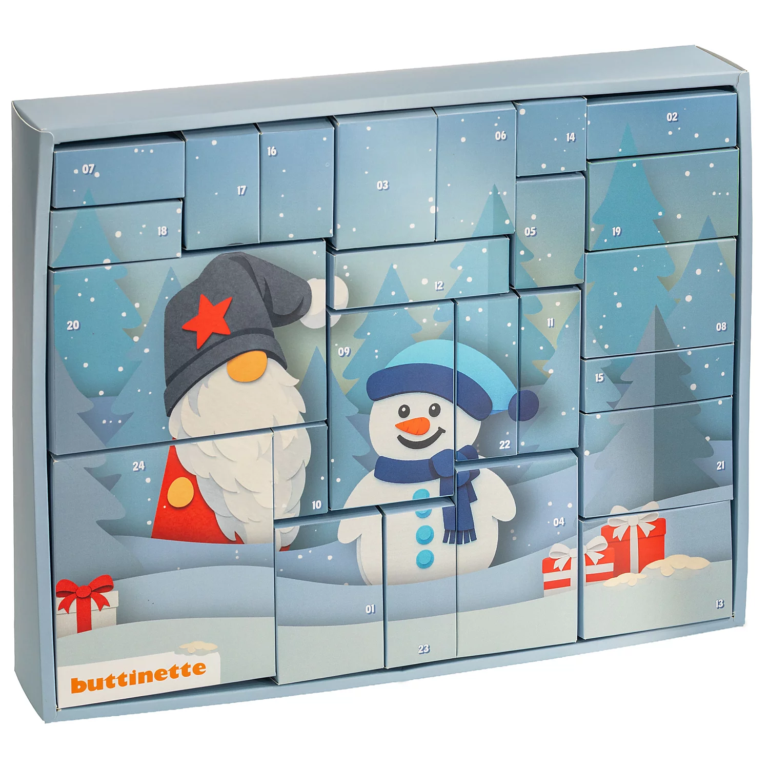 buttinette Calendrier de l'Avent