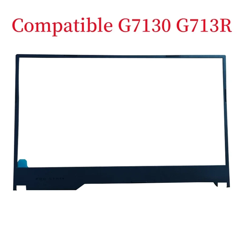 Laptop-Zubehör für ASUS ROG G713 G7130 G713R G713P Notebook LCD-Rückabdeckung, Frontrahmen, Scharnierabdeckung, Handballenauflage, Bodengehäuse