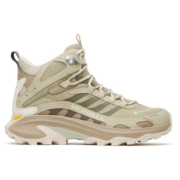 Merrell - Women's Moab Speed 2 Mid GTX - Wanderschuhe 40 | EU 40 beige
