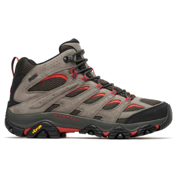 Merrell - Moab 3 Mid GTX - Wanderschuhe 43,5 | EU 43,5 schwarz