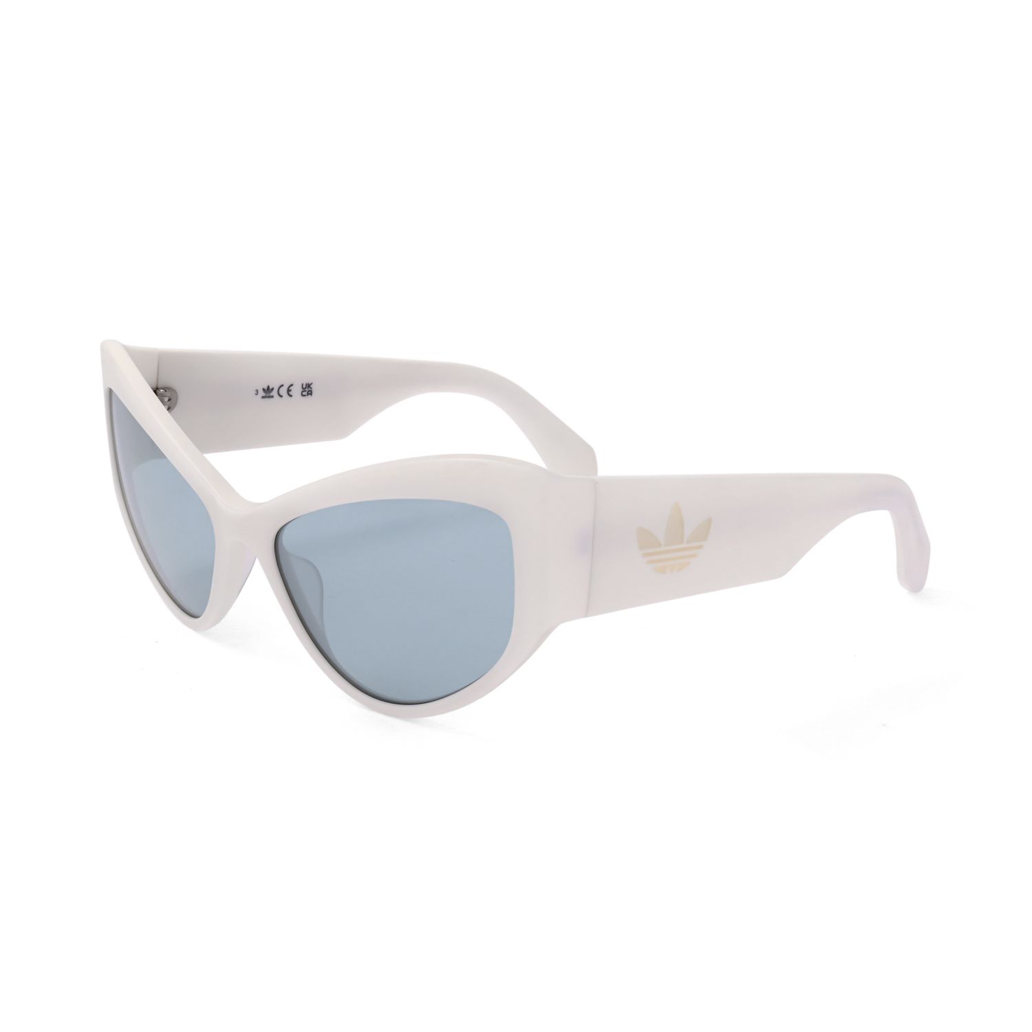 Adidas occhiali da sole donna OR0089 white 1 St