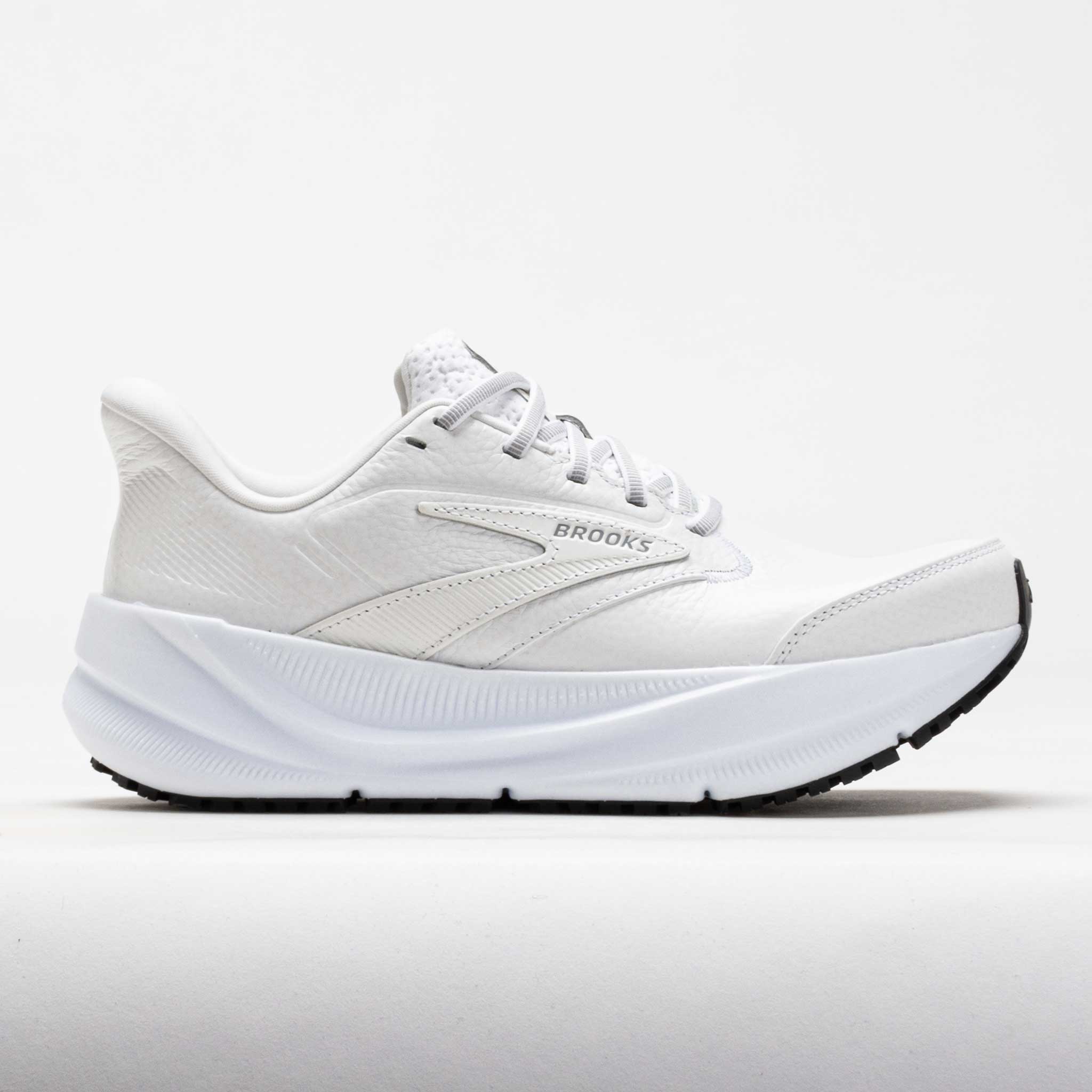 Brooks Ghost Max Slip Resistant Women's Walking Shoes White/White