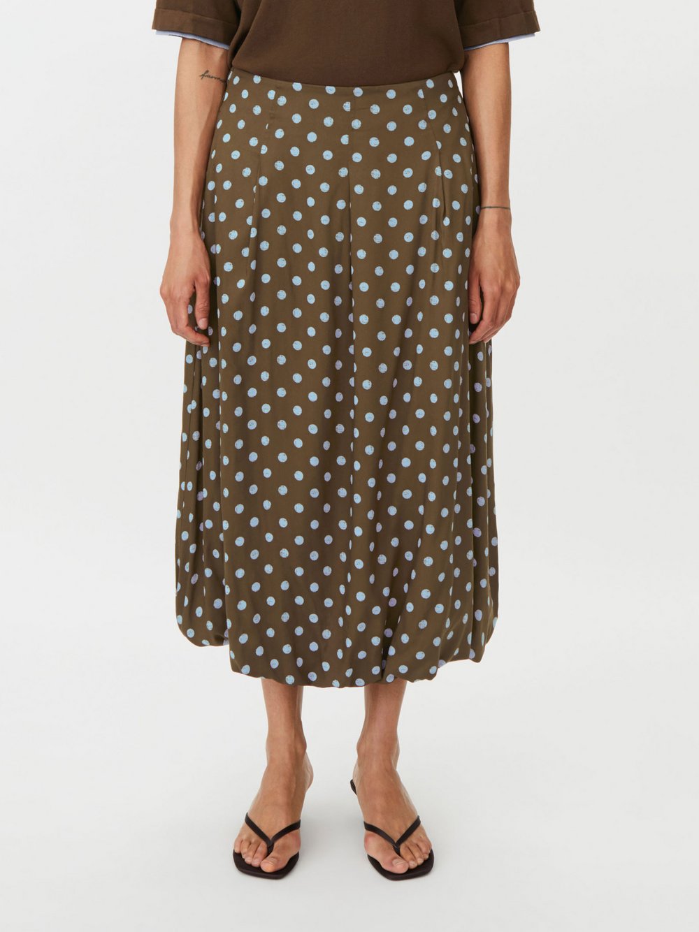 Masai Midirock Damen blau, 36