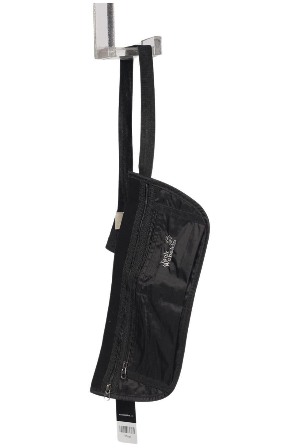 Jack Wolfskin Damen Handtasche klein, Gr. , Schwarz, Synthetik
