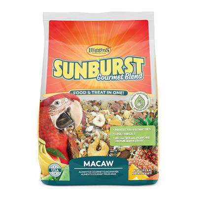 Higgins Sunburst - Macaw, 3 lb