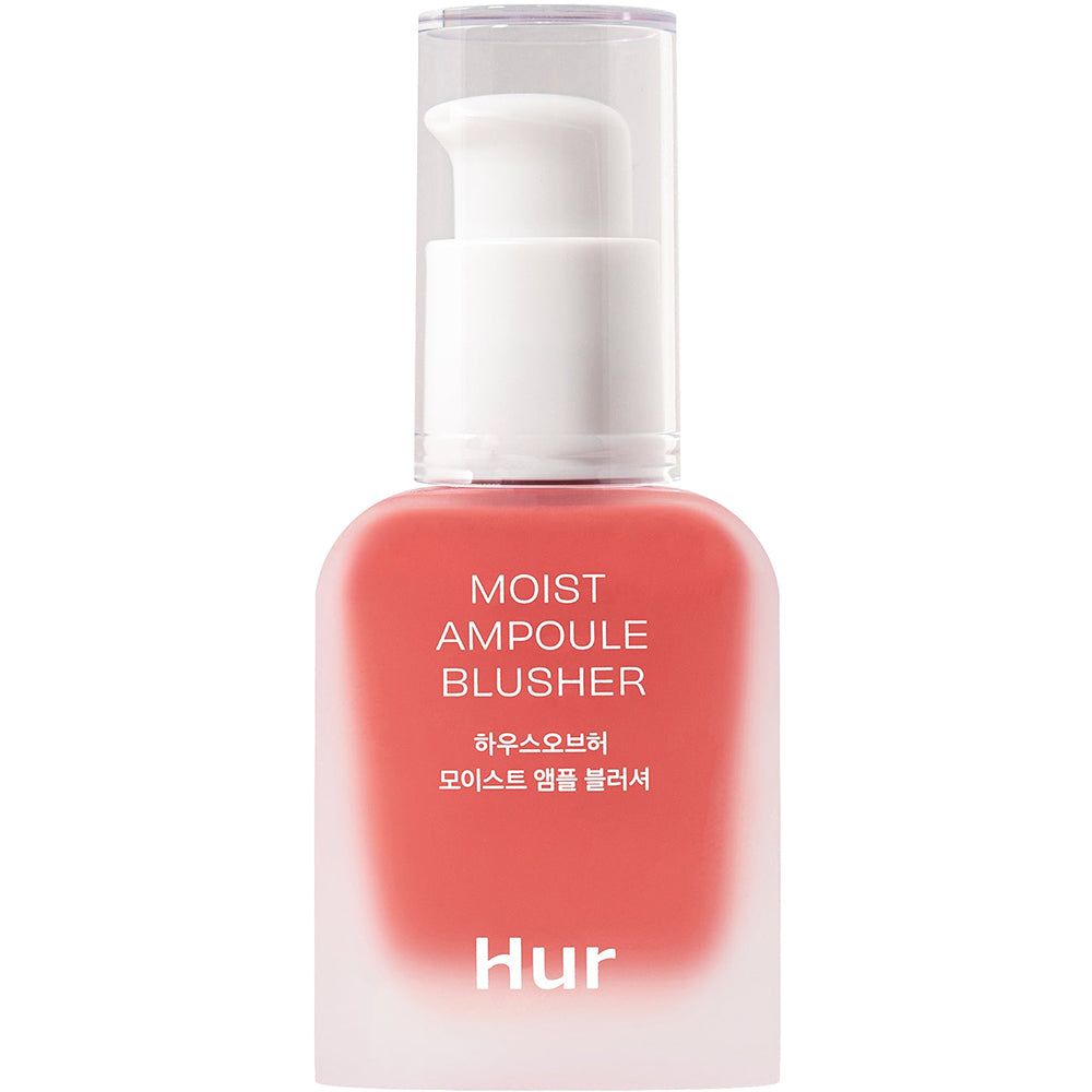 HOUSE OF HUR Moist Ampoule Blusher 20 ml Liquido