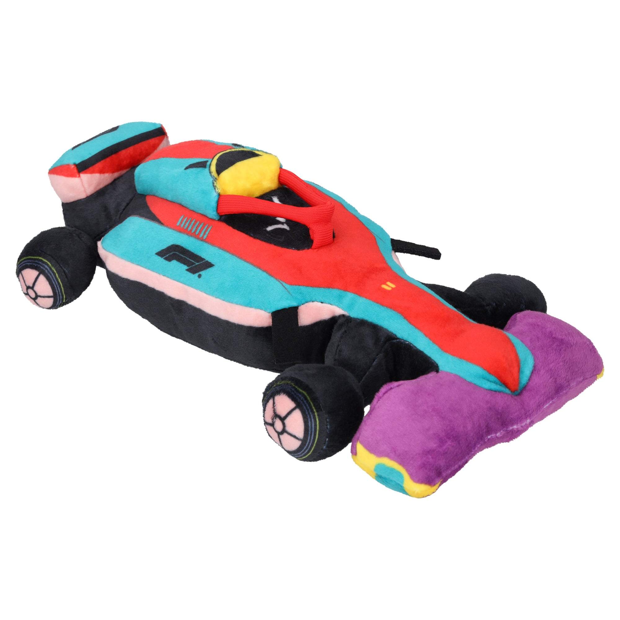 Voiture en peluche Formule 1 - Fanatics FR