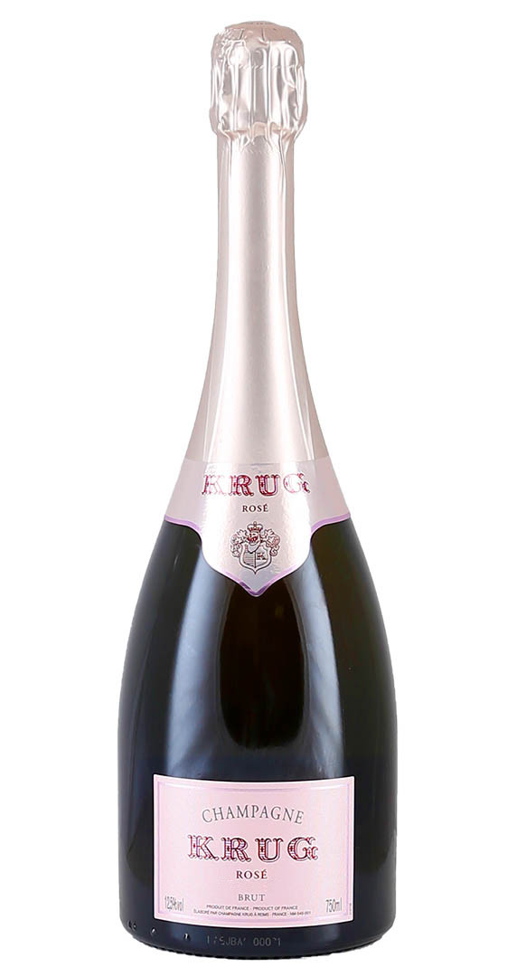 Champagne Krug Rosé 29ème Édition
