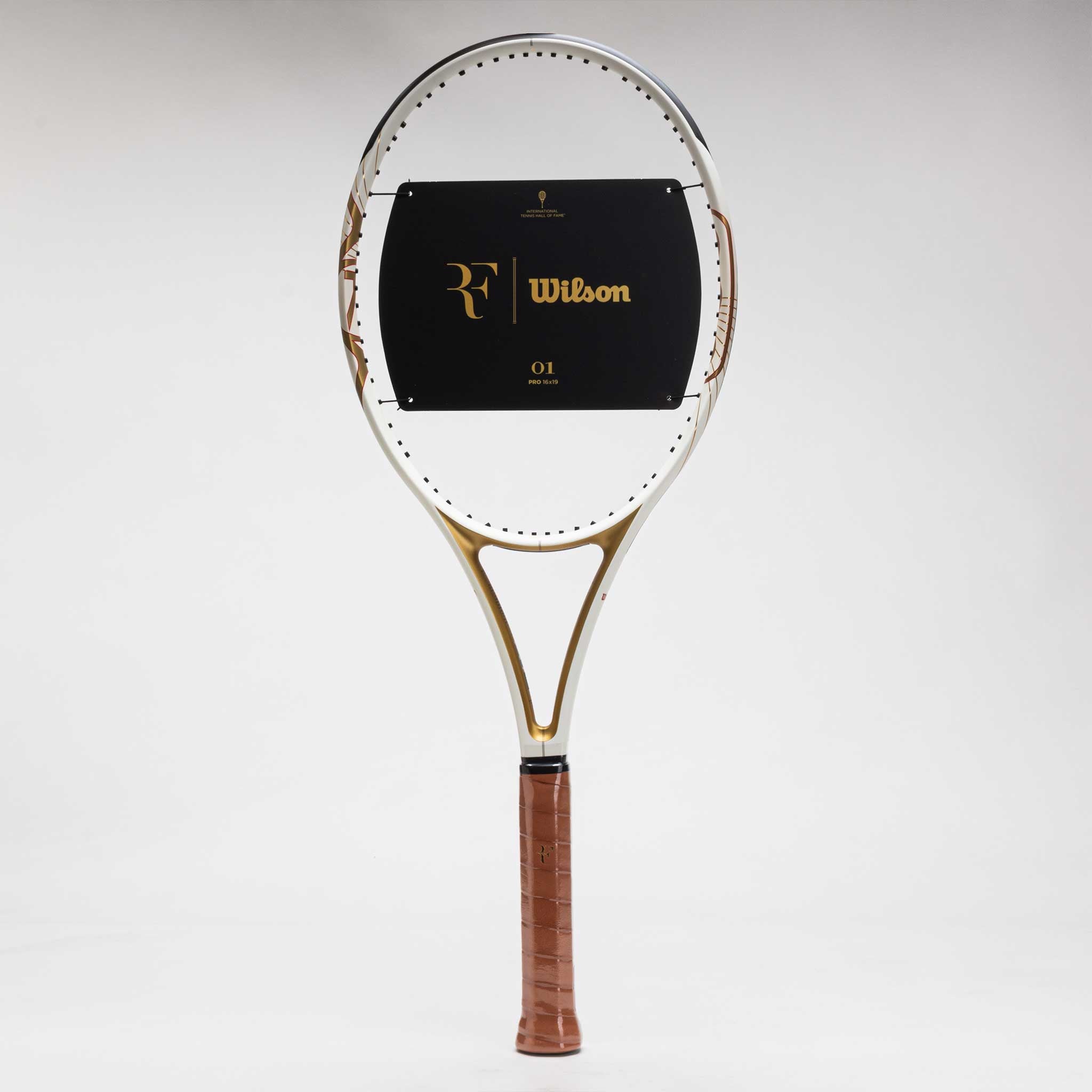 Wilson RF 01 Pro Hall of Fame Tennis Racquets