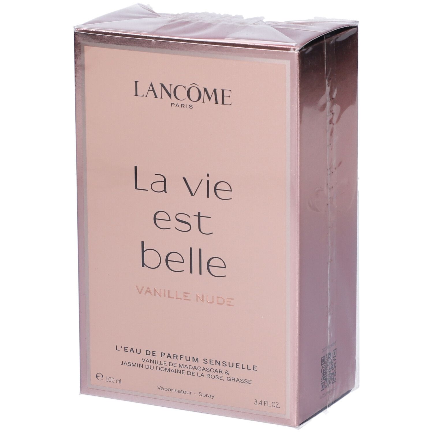 Lancôme La Vie Est Belle Vanille Nude Eau de Parfum 100ml 100 ml Profu