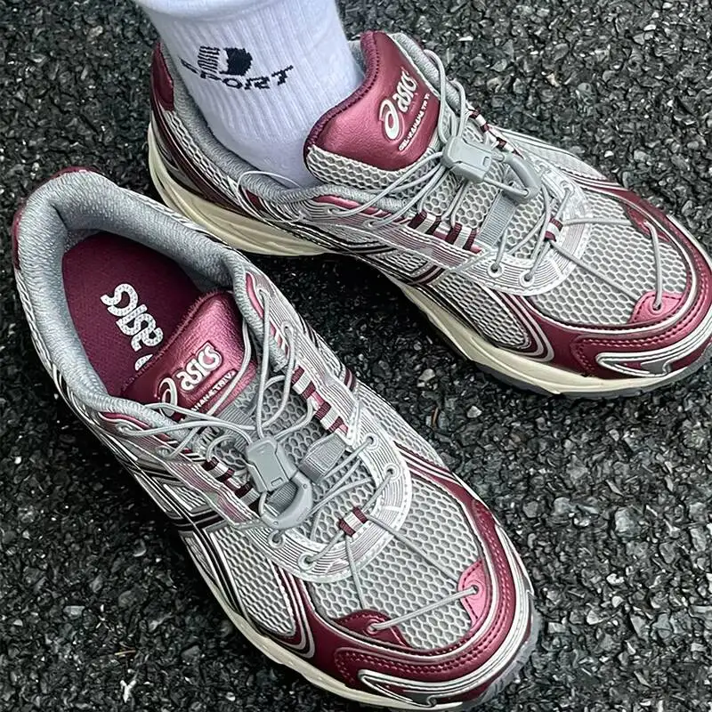 2026 Asics Retro Old Dad Schuhe Herren Laufschuhe Sportschuhe Jogging- und Trainingsschuhe 1203A866-020