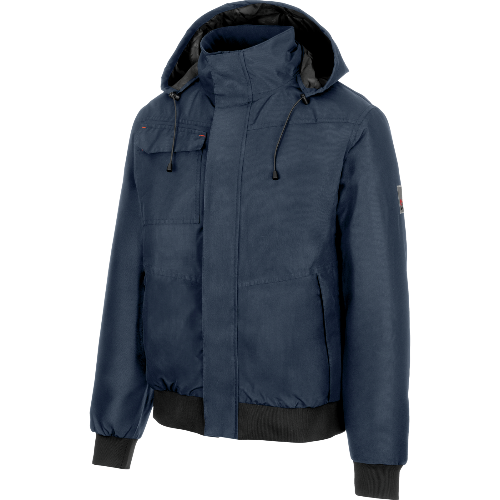Blouson de travail PILOT STAR marine