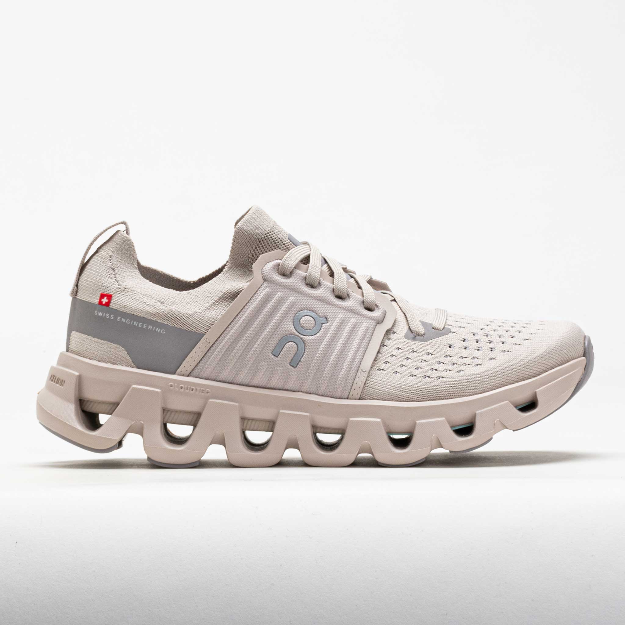 On Cloudswift 4 Women's Running Shoes Pearl/Ore
