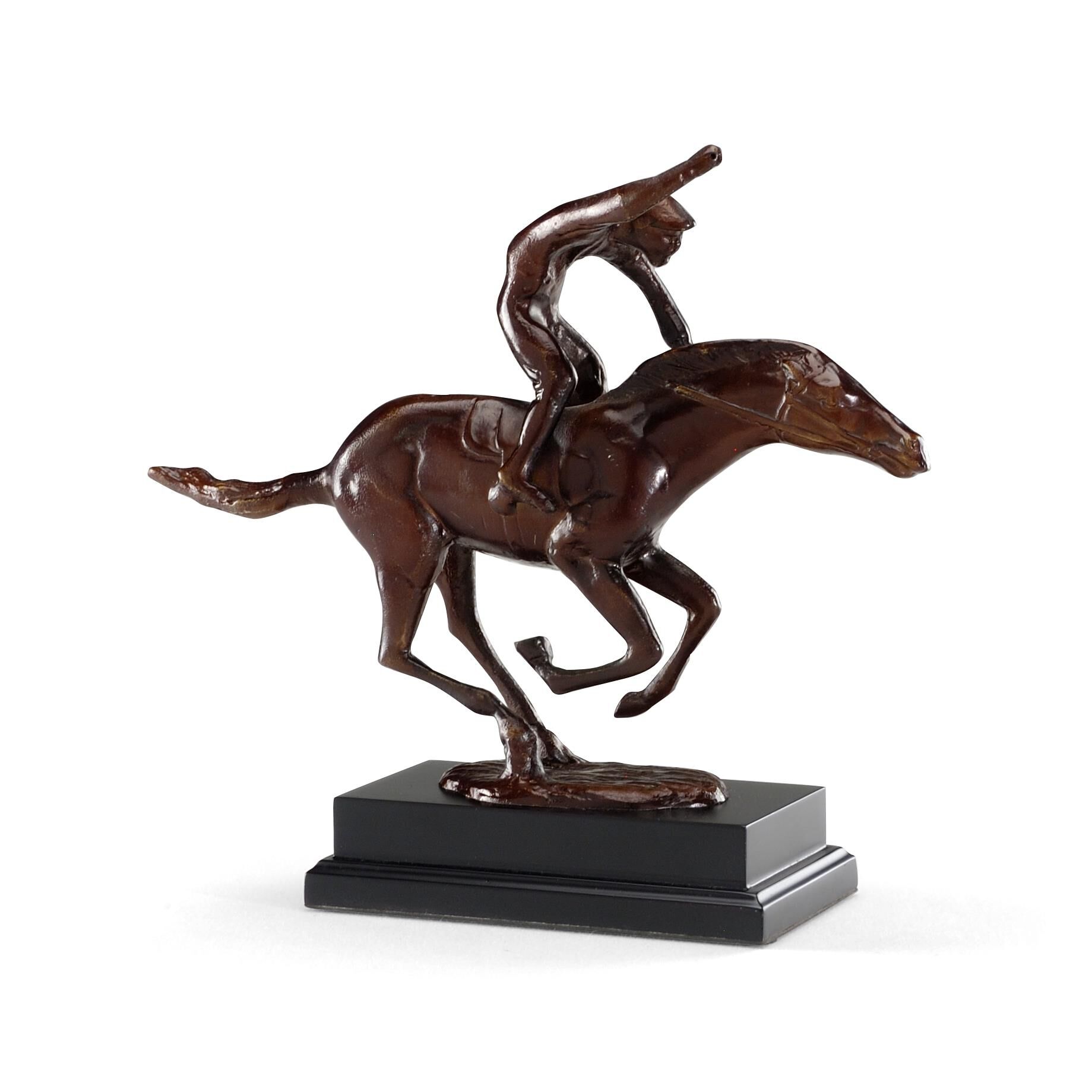 Wildwood THE RACER Figurine - 392015