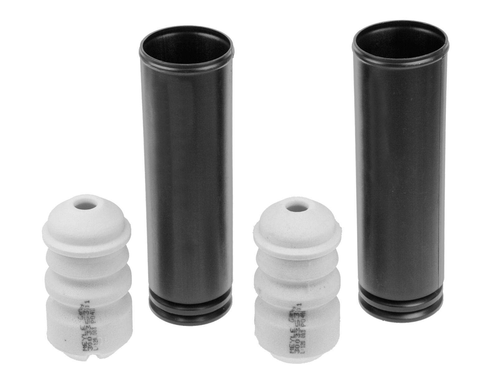 MEYLE Staubschutzsatz, Stoßdämpfer -ORIGINAL Quality Hinterachse 314 740 0002 für BMW - ATP Autoteile GmbH