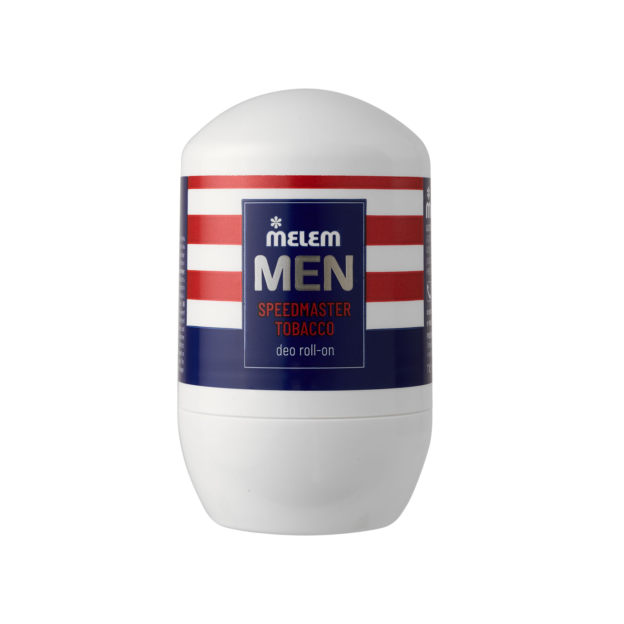Melem Deodorante Intensivo Uomo con fragranza maschile al tabacco 50 m
