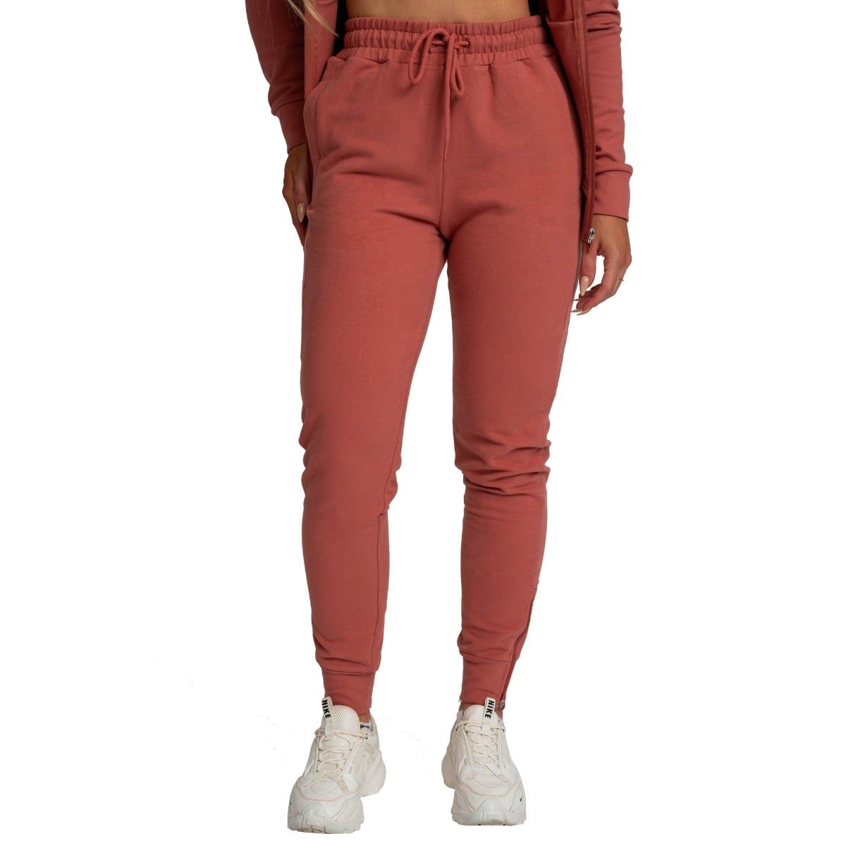 Pantaloni tuta donna Limitless Cinnamon slim con coulisse 1 St