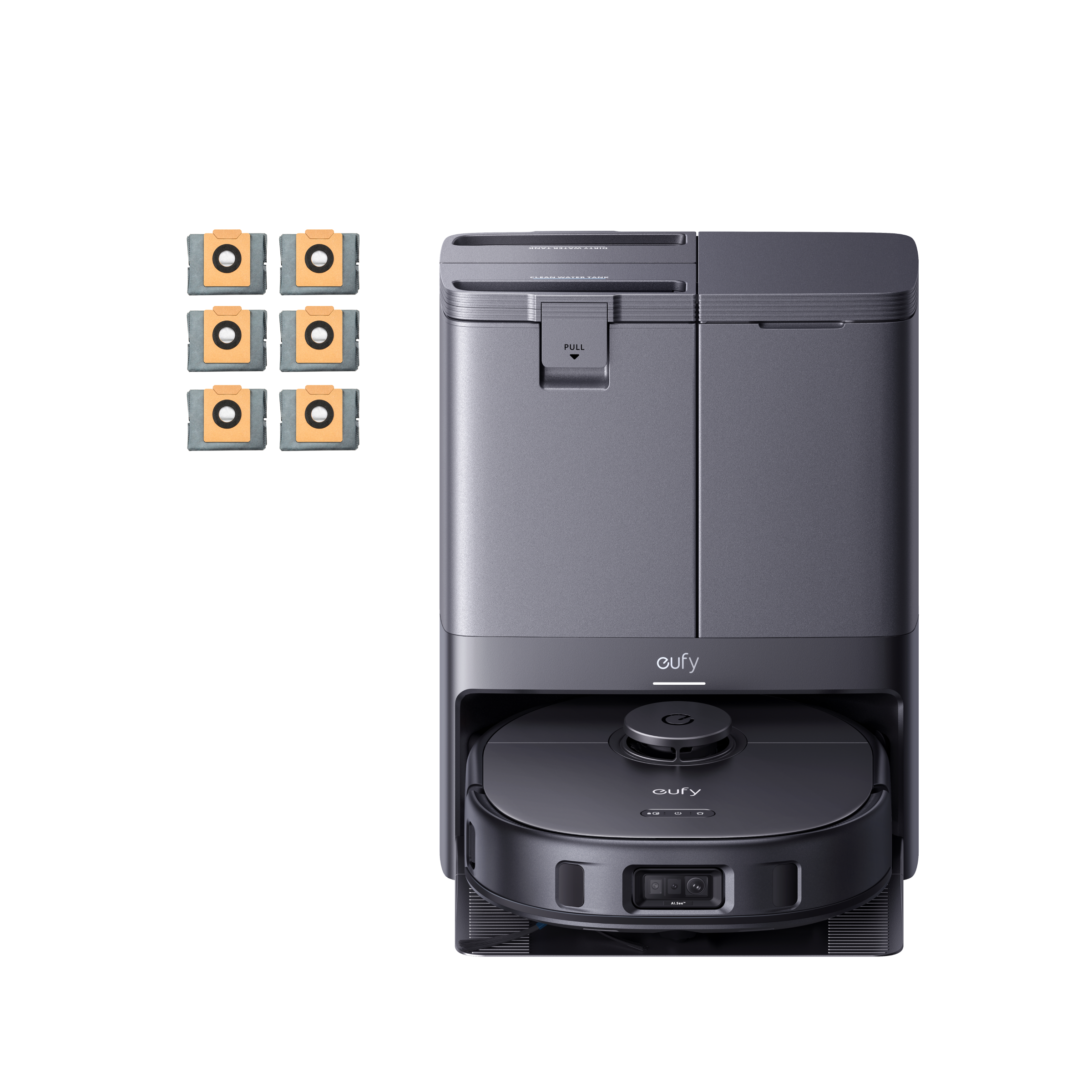 Anker eufy Staubbeutel‑Set für Omni X10 Pro Image