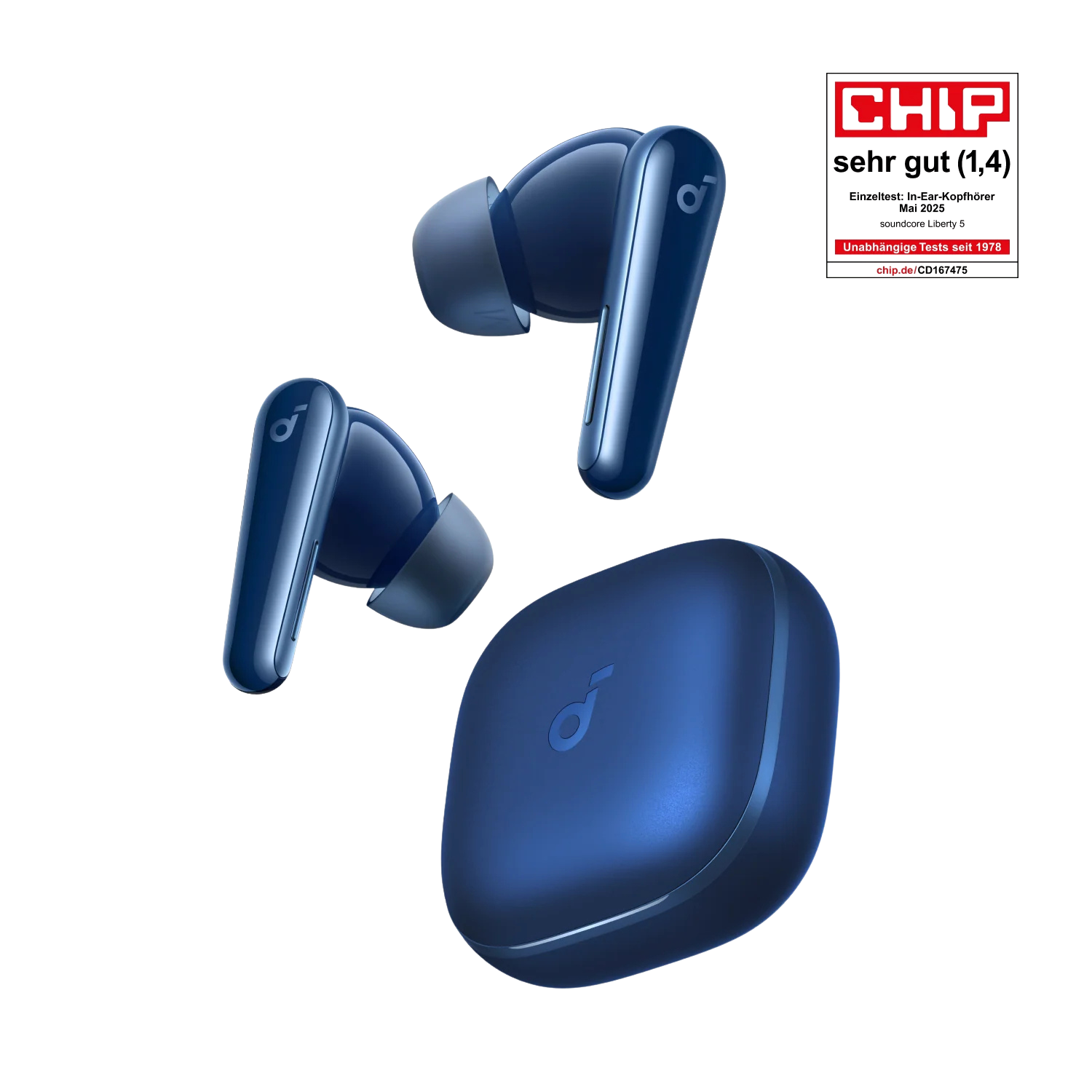 Liberty 5｜Dolby 3D-Audio True Wireless Earbuds