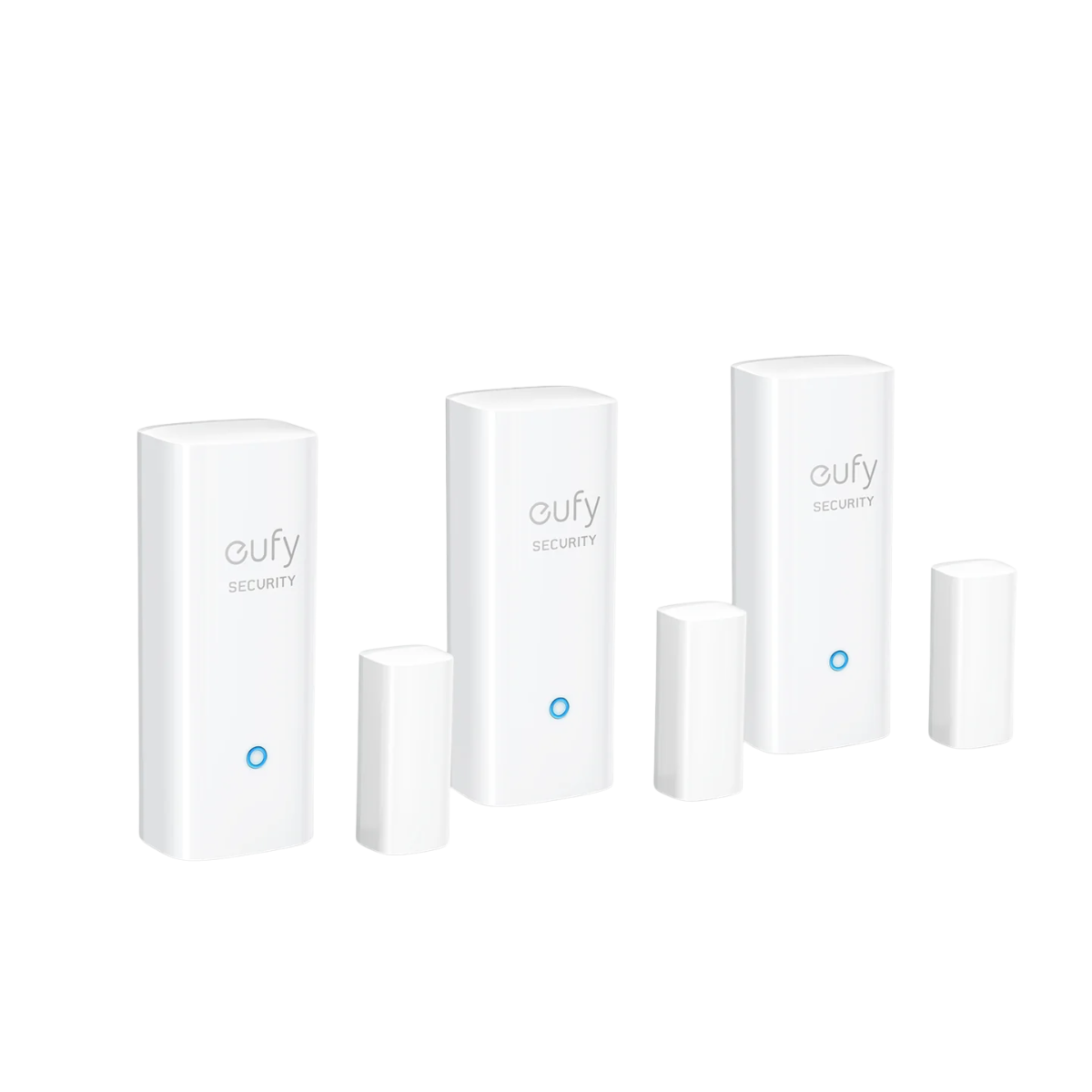 Anker eufy Eingangssensor für Türen/Fenster – 2 Jahre Akku, 100dB Alarm Image