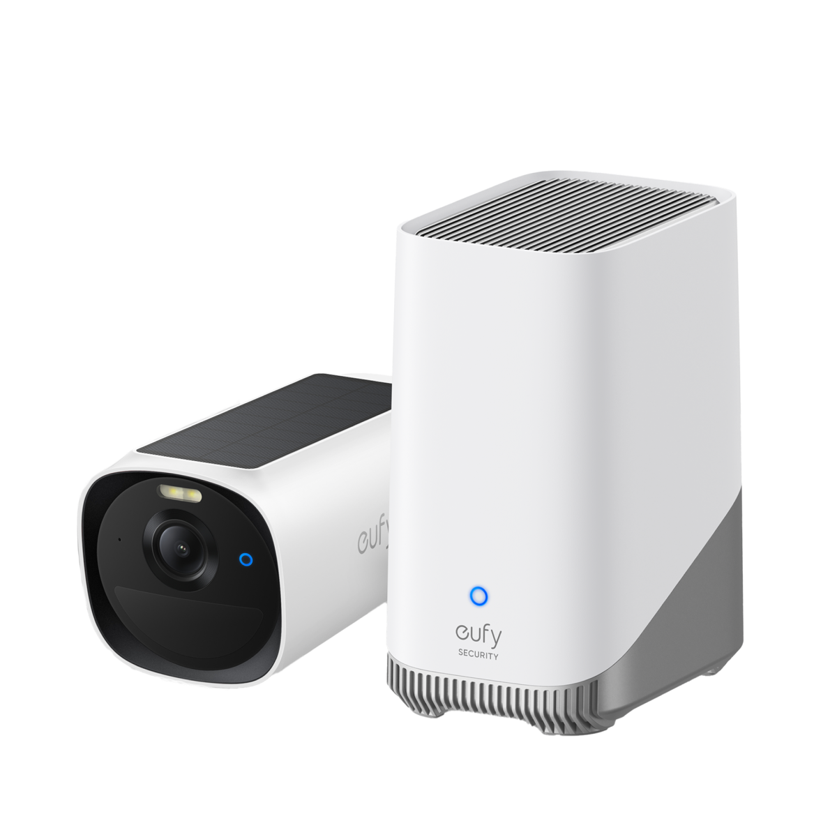 eufyCam E40 und Anker eufy HomeBase™ S380 Image