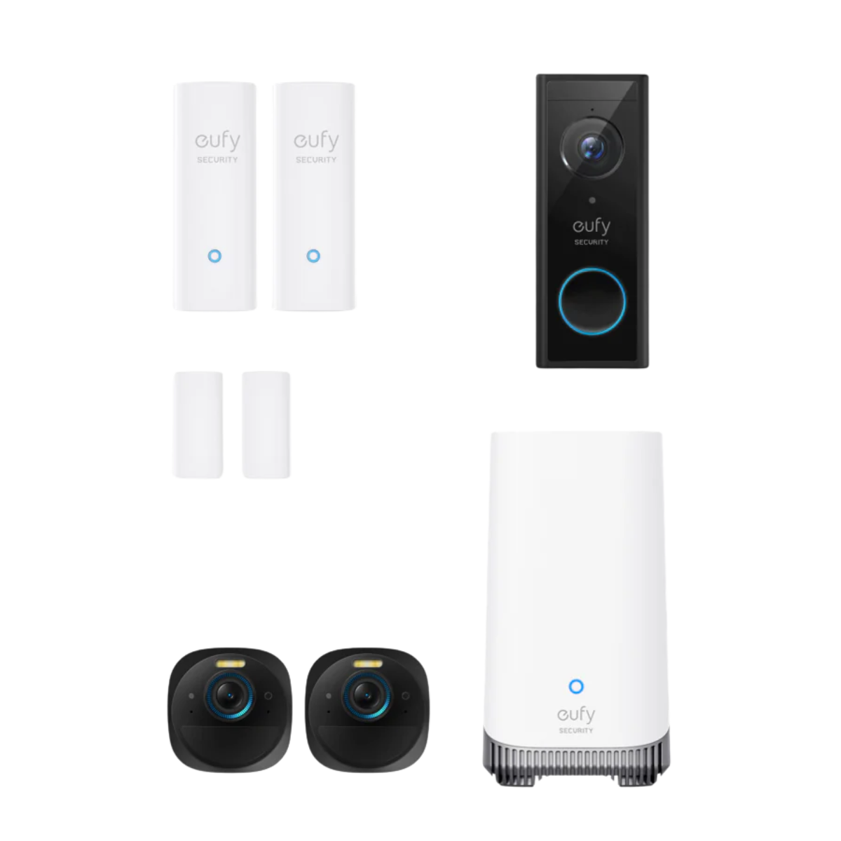 Anker eufy Edge Plus‑Set Image