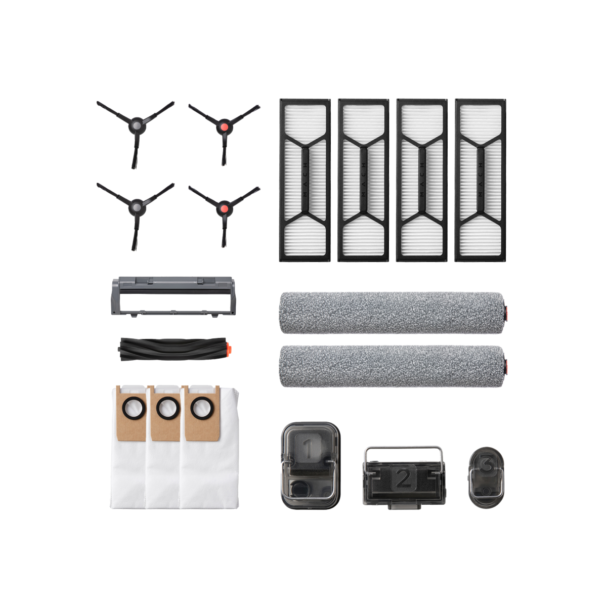 Anker eufy Zubehör‑Set für Saugroboter S1 Pro