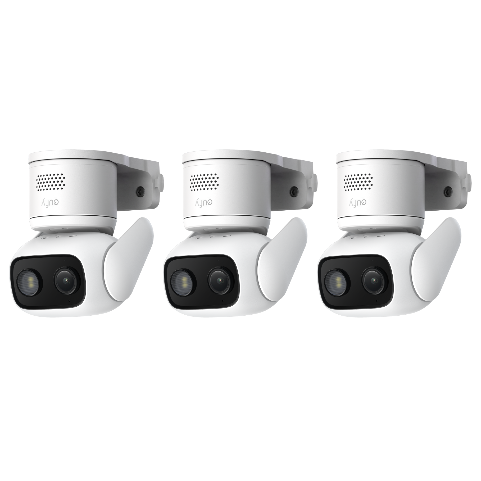 Anker eufy Überwachungskamera C31 verkabelt, 3er-Pack Image